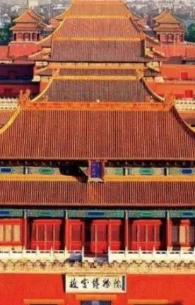 中国十大古建筑