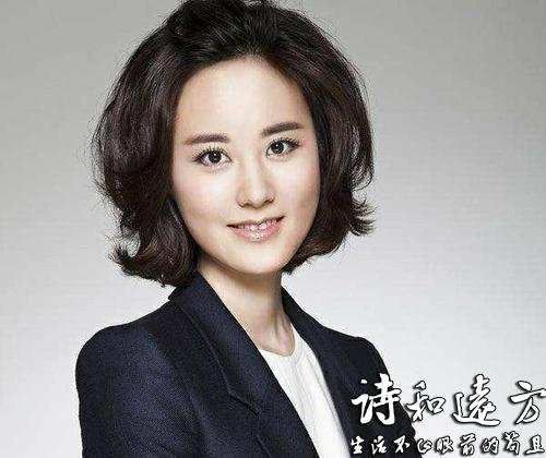 她是重庆“最美”文科状元，放弃清北考中传，如今成央视主持人