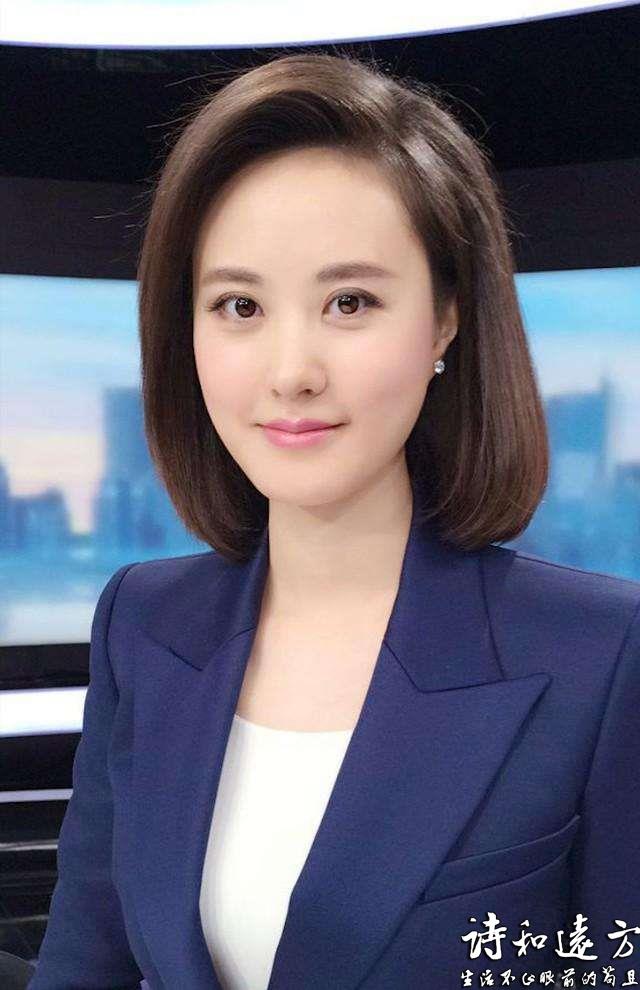 她是重庆“最美”文科状元，放弃清北考中传，如今成央视主持人