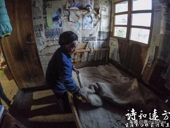 小伙开着比亚迪F0自驾游中国、来到贵州神秘古村、只为摄影取经