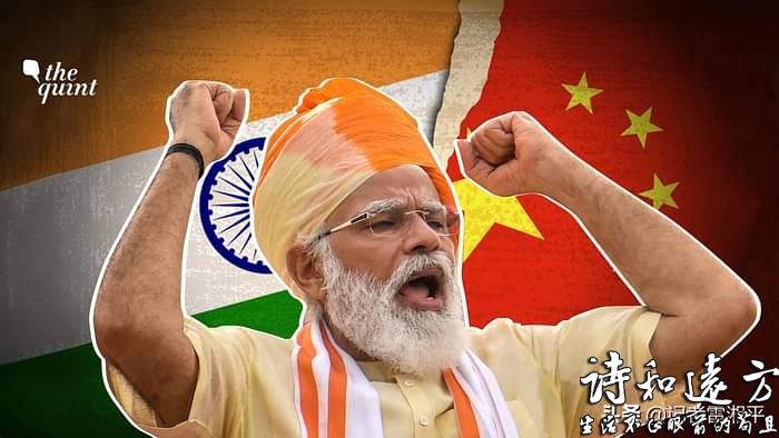为什么特朗普表示要帮助中国印度调解矛盾？