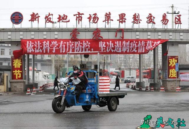 河北3例确诊 都与北京新发地有关 传播路径明朗 不必过度担心