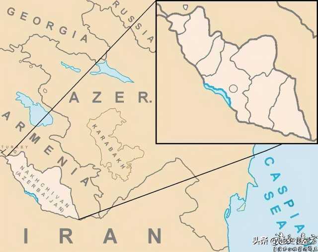 遭遇亚美尼亚长期封锁，阿塞拜疆如何与飞地交往？