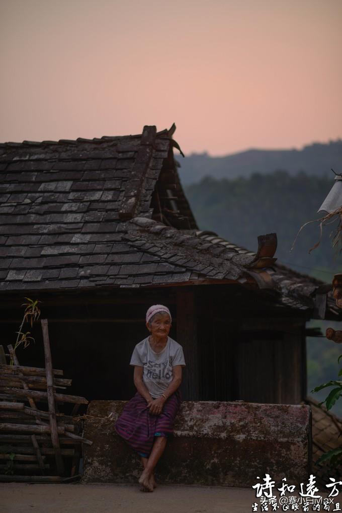 自驾游到中缅边境的小村庄、没有电影里的贩毒、只有村民的热情