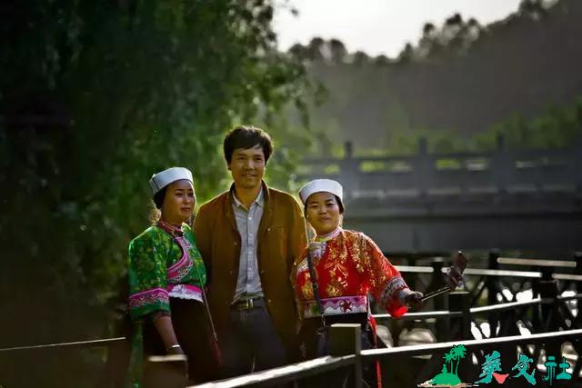 中国最美乡村之一《浪塘》
