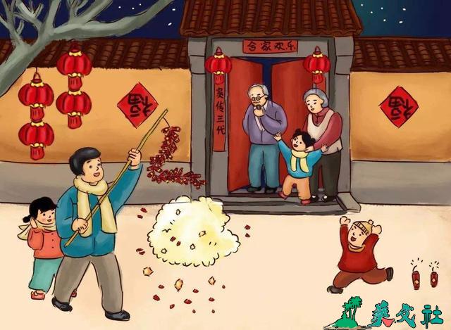 中华传统节日作文怎么写，老师，有办法