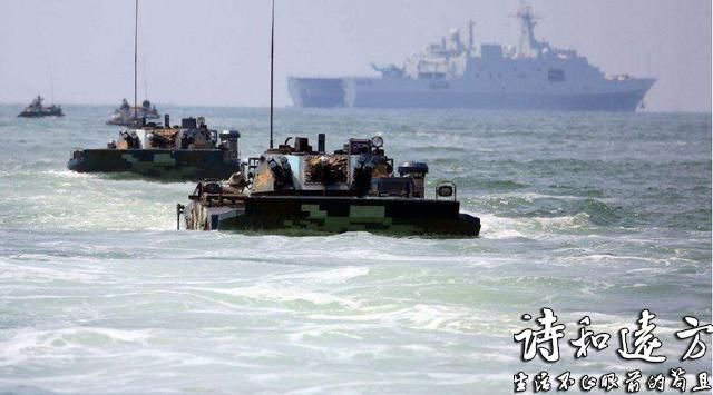 外媒关注：中国海军大型两栖攻击舰首次海试，进度快得惊人